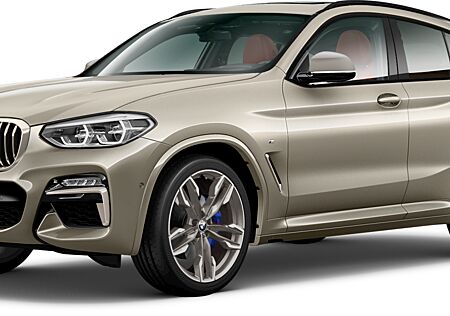 BMW X4 M40D A