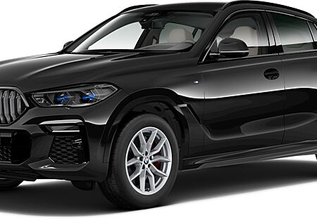 BMW X6 XDRIVE40D (AB 2019)