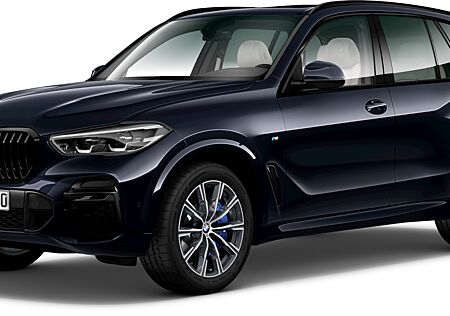 BMW X5 xDrive40d