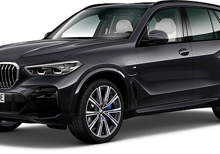 BMW X5 xDrive45e