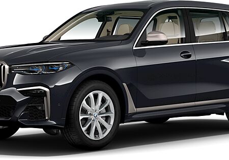 BMW X7 M50d