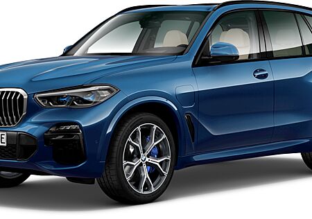 BMW X5 xDrive45e