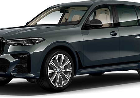 BMW X7 M50i