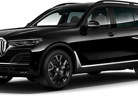 BMW X7 XDRIVE40D (AB 2020)