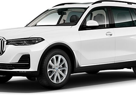 BMW X7 xDrive40d