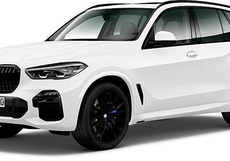 BMW X5 xDrive40d