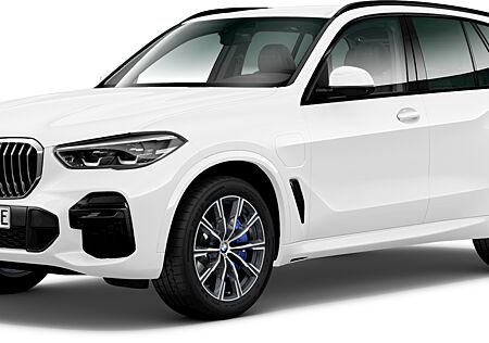 BMW X5 xDrive45e
