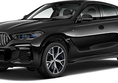 BMW X6 xDrive40d