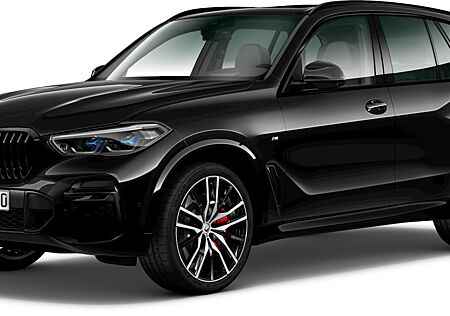 BMW X5 xDrive40d