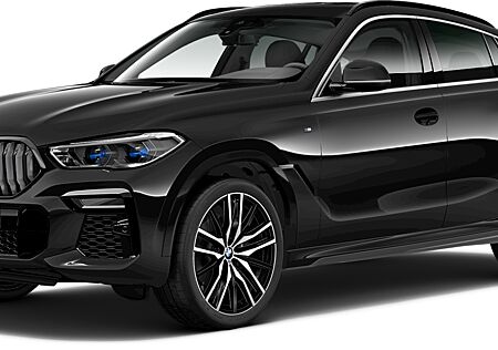 BMW X6 xDrive40d