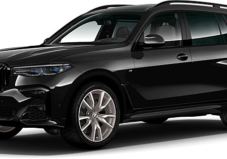 BMW X7 M50I