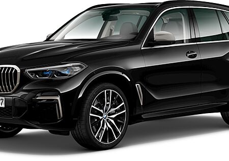 BMW X5 M50d