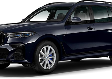 BMW X7 xDrive40d