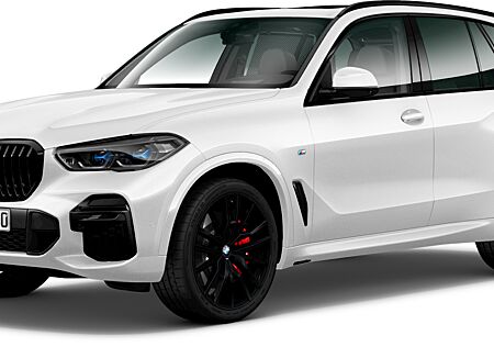 BMW X5 xDrive40dA M Sport