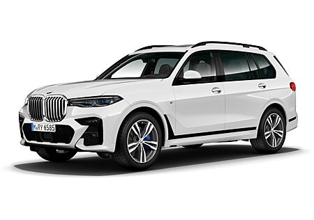 BMW X7 M X7 XDRIVE40D