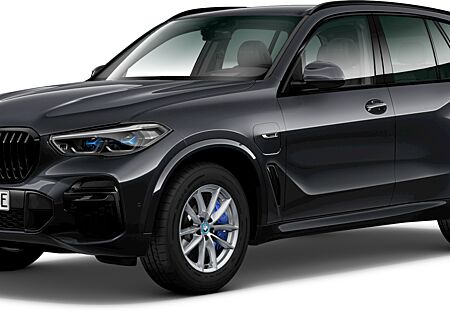 BMW X5 xDrive45e