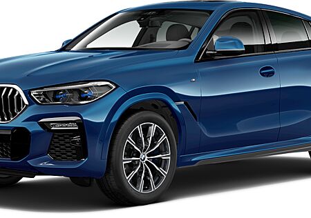 BMW X6 xDrive40d