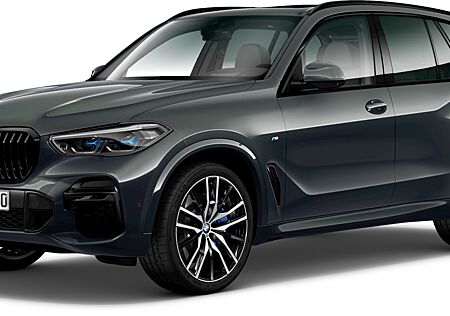 BMW X5 xDrive40dA