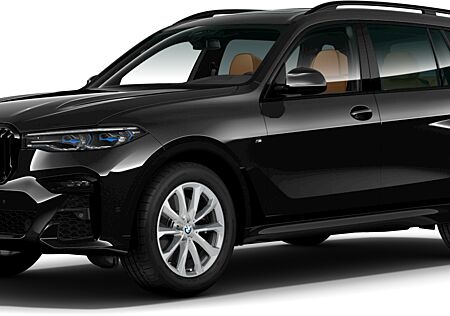 BMW X7 xDrive40d
