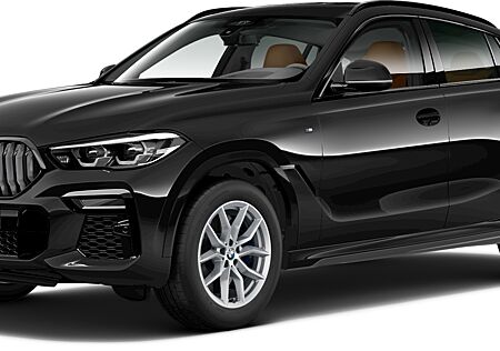BMW X6 XDRIVE40D (AB 2019)