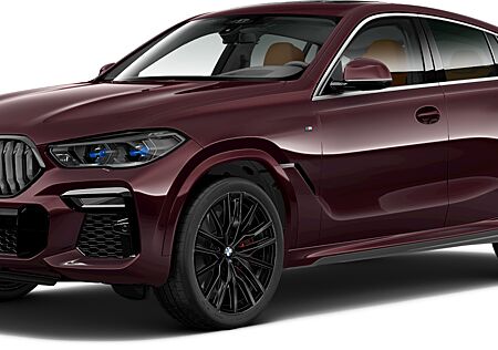 BMW X6 M50i