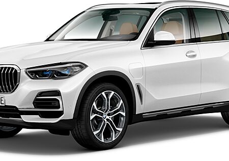 BMW X5 xDrive45e