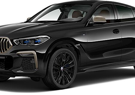 BMW X6 M50I (AB 2018)