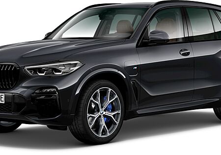 BMW X5 xDrive45e