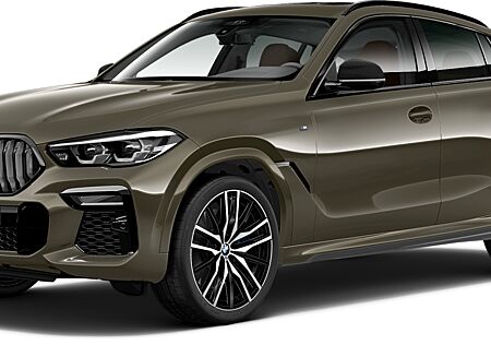 BMW X6 M50I
