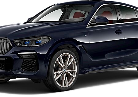 BMW X6 M50I