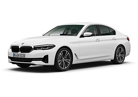 BMW 520d Limousine