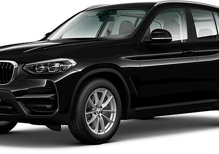 BMW X3 xDrive20d