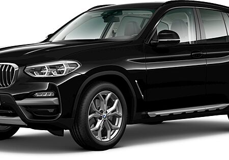 BMW X3 xDrive20d