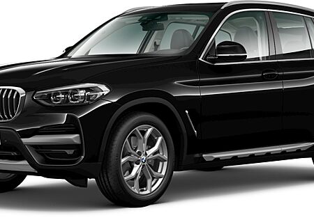 BMW X3 xDrive20d