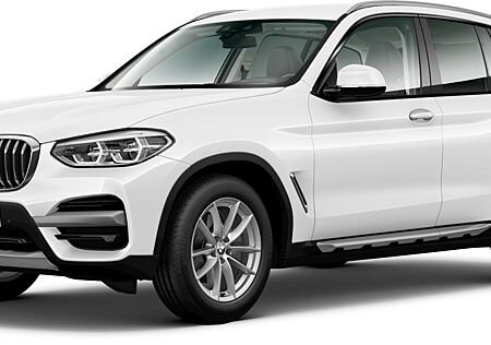 BMW X3 XDRIVE20D A