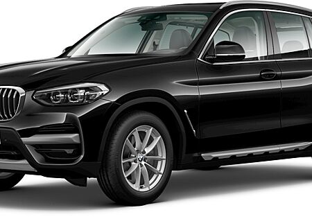 BMW X3 xDrive20d (2019 - 2021)
