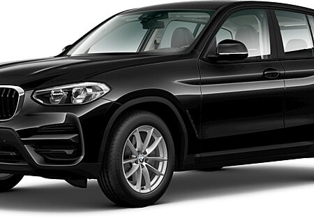 BMW X3 xDrive20dA