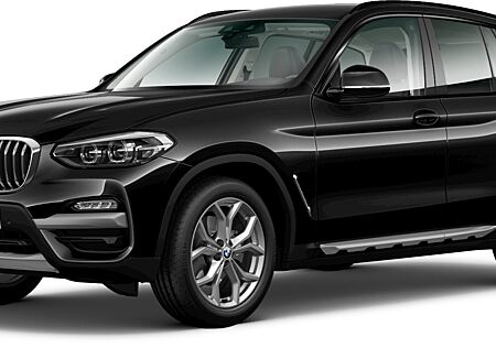 BMW X3 xDrive20d A