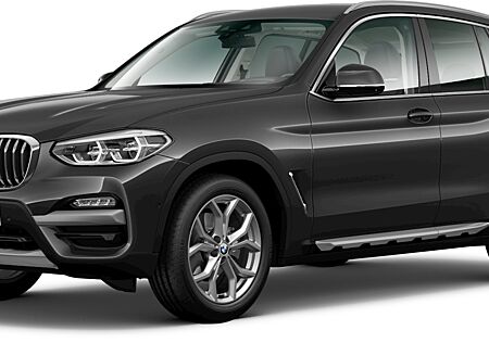 BMW X3 xDrive30d (2017 - 2021)