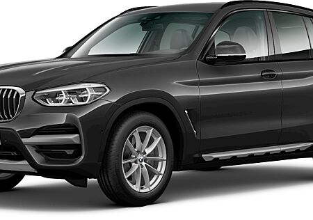 BMW X3 xDrive20d