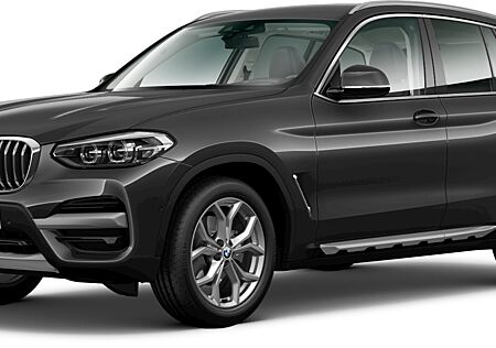 BMW X3 xDrive20d