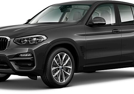 BMW X3 xDrive20d