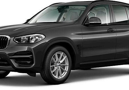 BMW X3 XDRIVE20D A