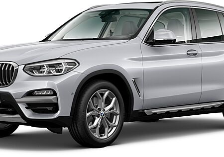 BMW X3 xDrive20d