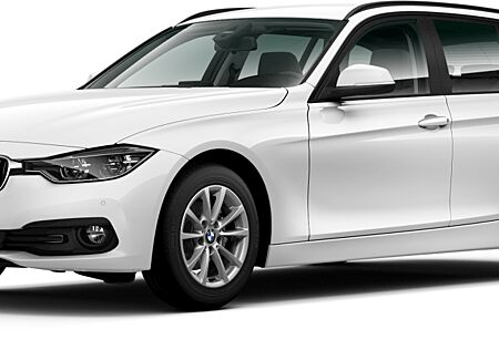 BMW 318d Touring