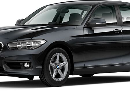 BMW 116d 5-Türer
