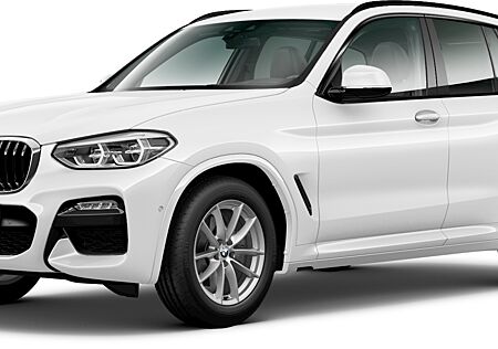 BMW X3 xDrive20d