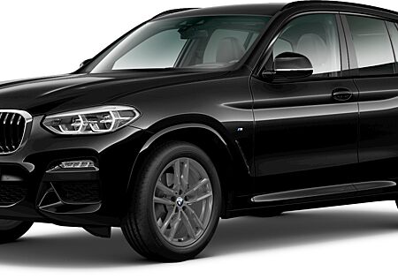 BMW X3 xDrive 20d A