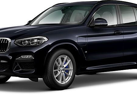 BMW X3 xDrive30e