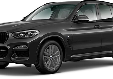 BMW X3 xDrive20d
